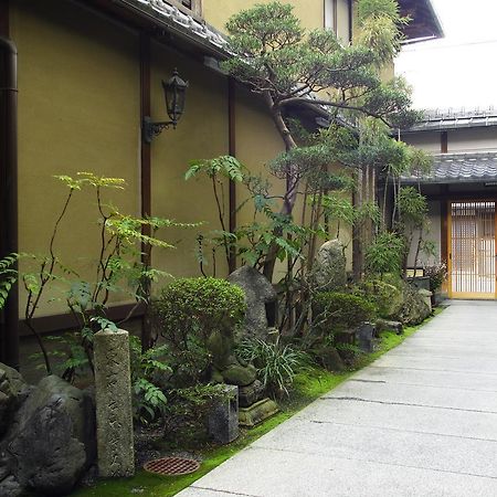 Nissho Besso Hotel Kyoto Eksteriør billede