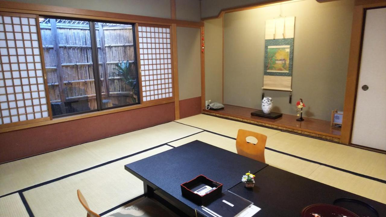 Nissho Besso Hotel Kyoto Eksteriør billede