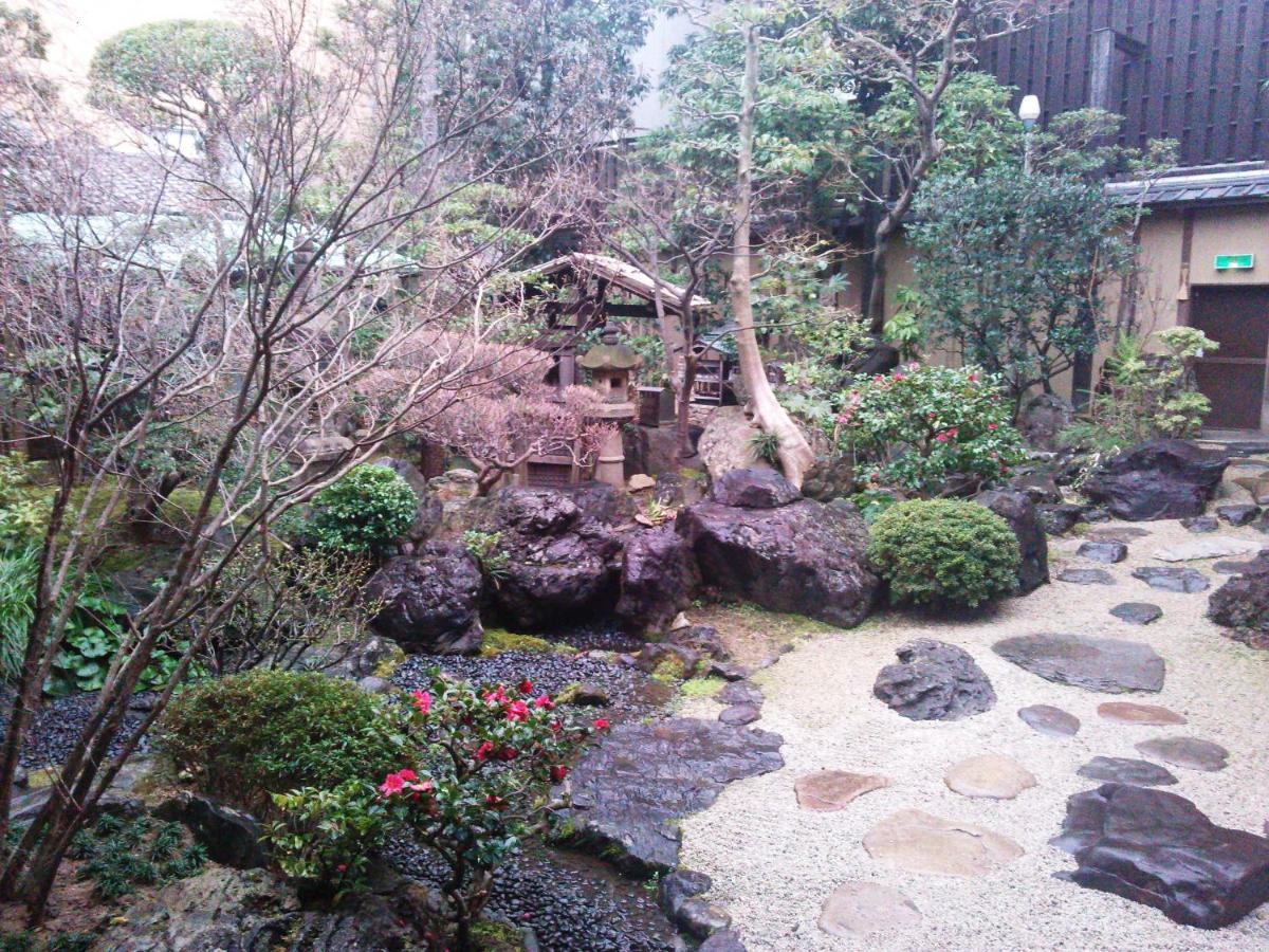 Nissho Besso Hotel Kyoto Eksteriør billede