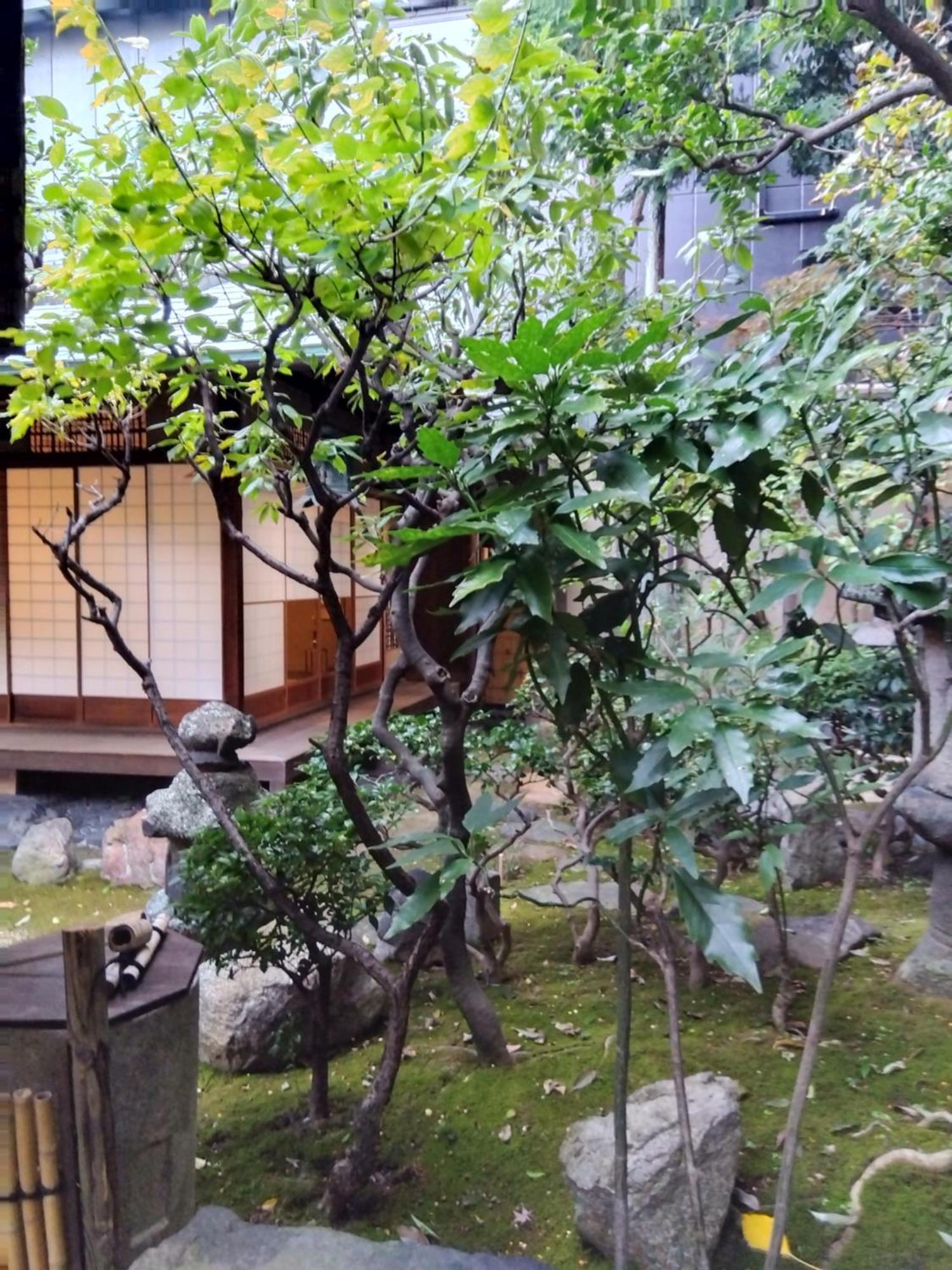 Nissho Besso Hotel Kyoto Eksteriør billede