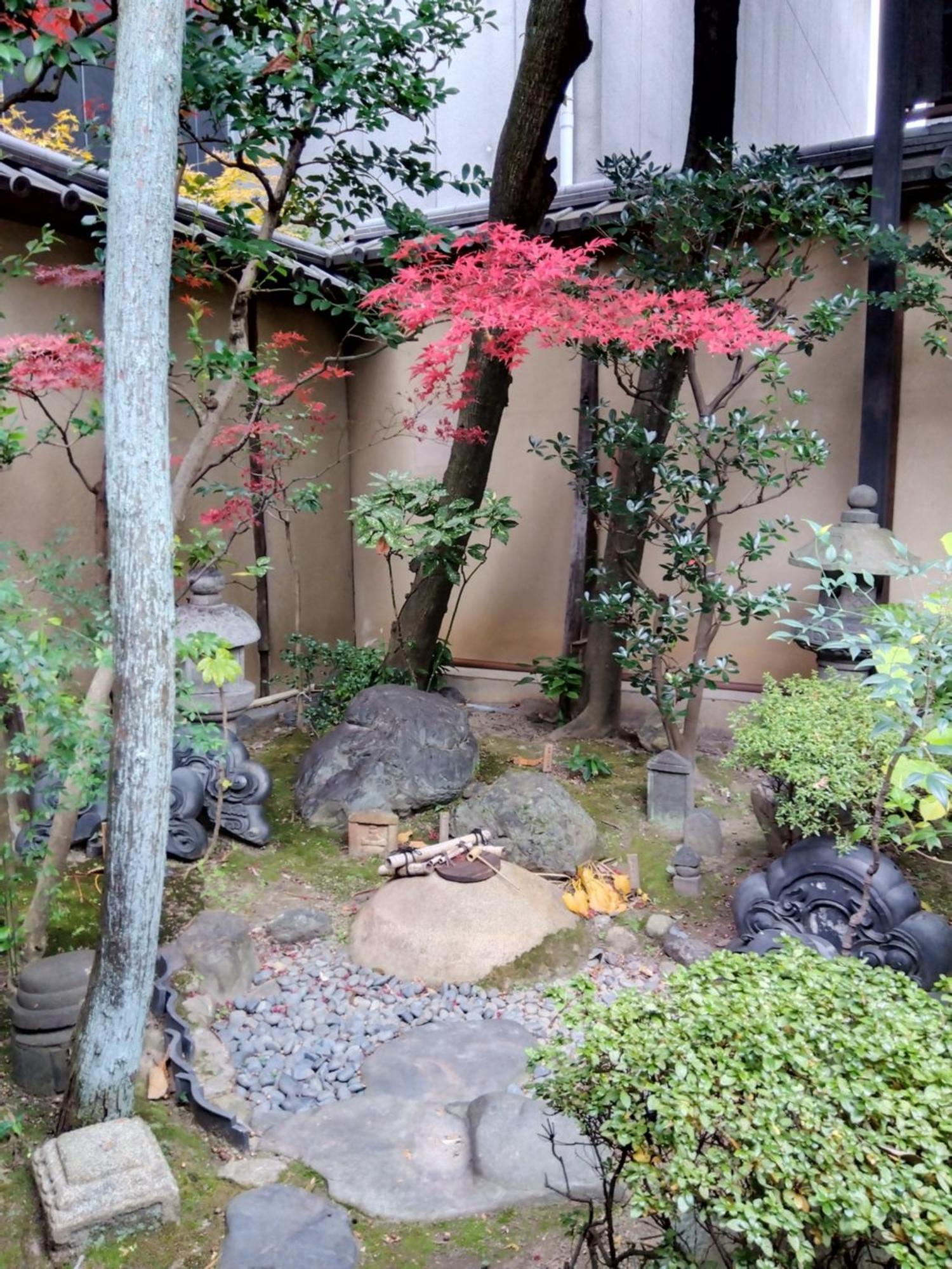 Nissho Besso Hotel Kyoto Eksteriør billede