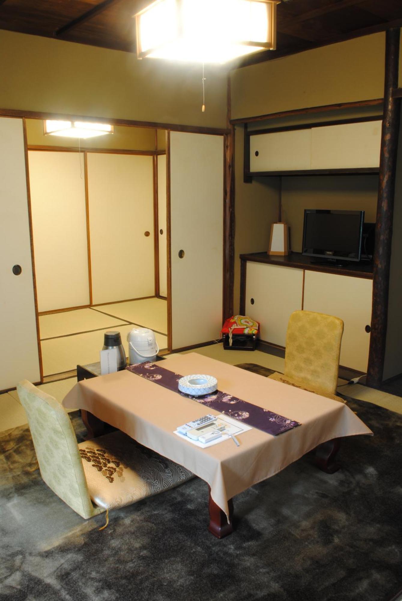Nissho Besso Hotel Kyoto Eksteriør billede