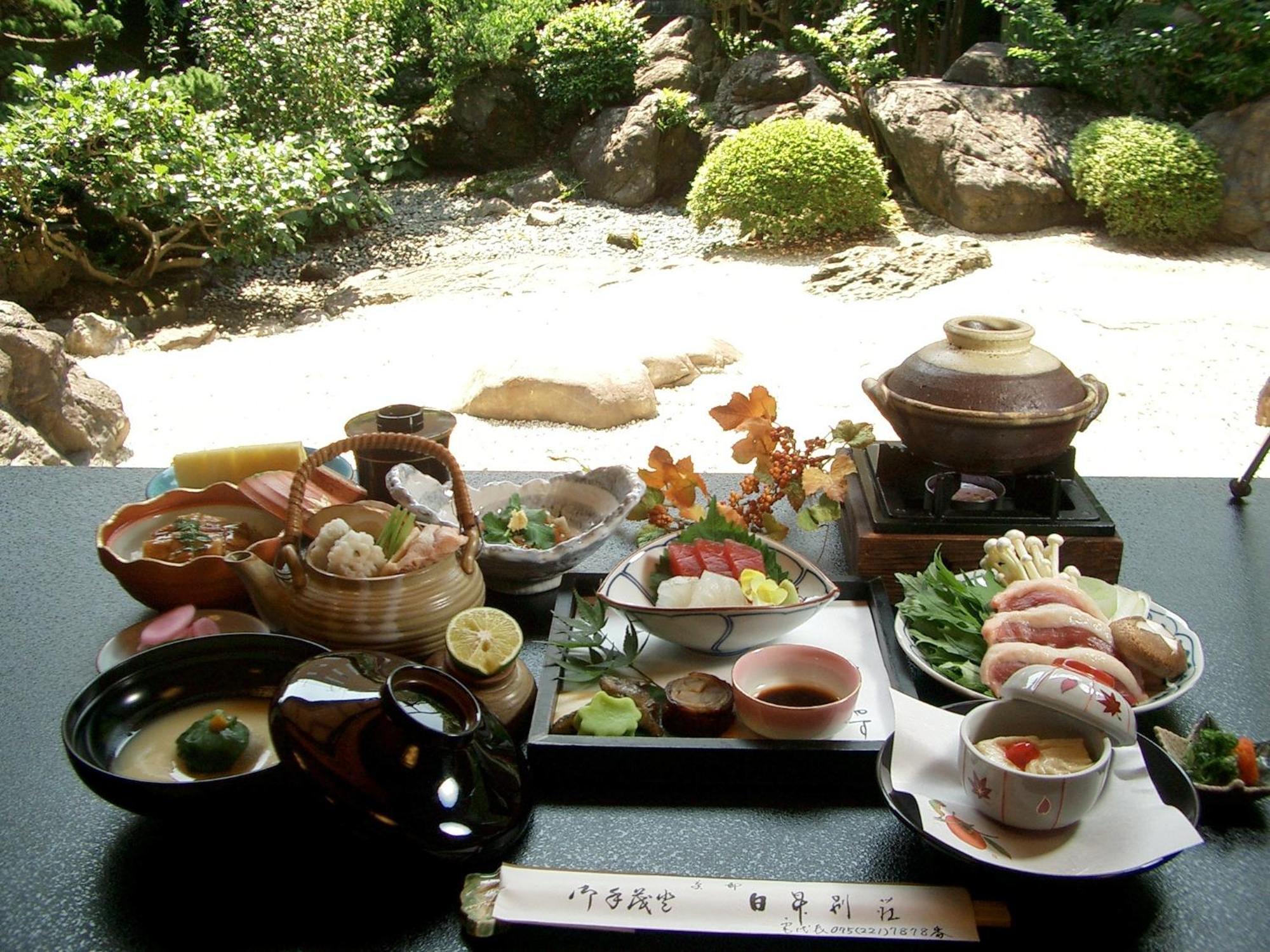 Nissho Besso Hotel Kyoto Eksteriør billede