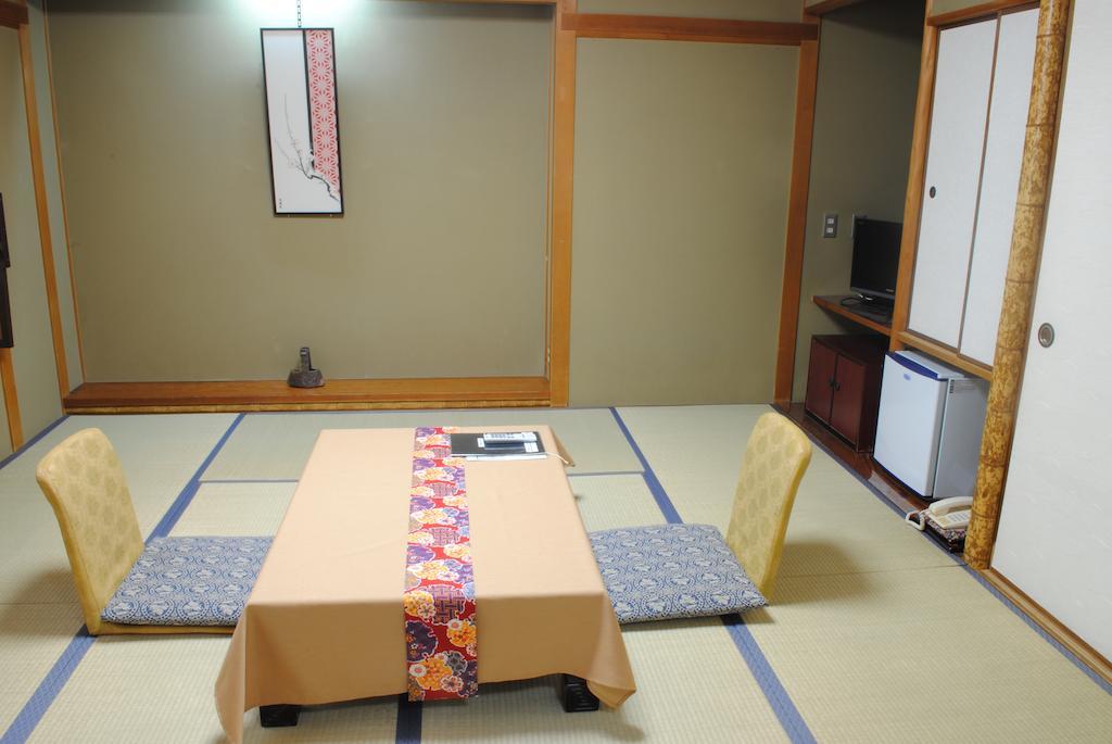 Nissho Besso Hotel Kyoto Eksteriør billede