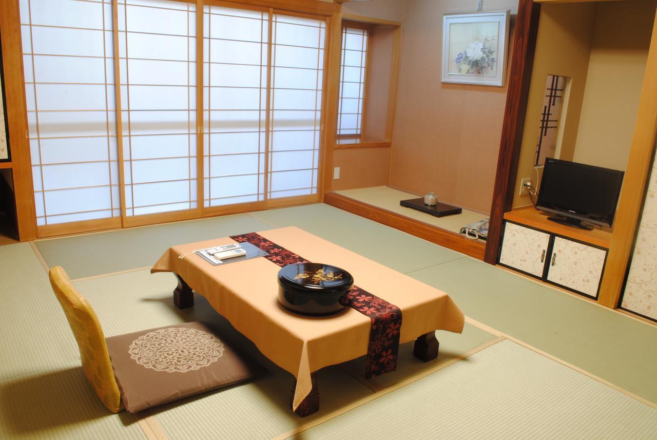 Nissho Besso Hotel Kyoto Eksteriør billede