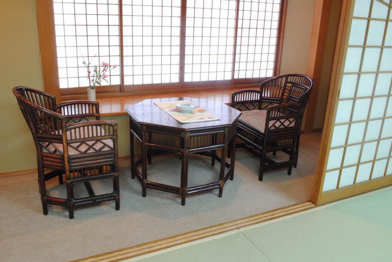 Nissho Besso Hotel Kyoto Eksteriør billede