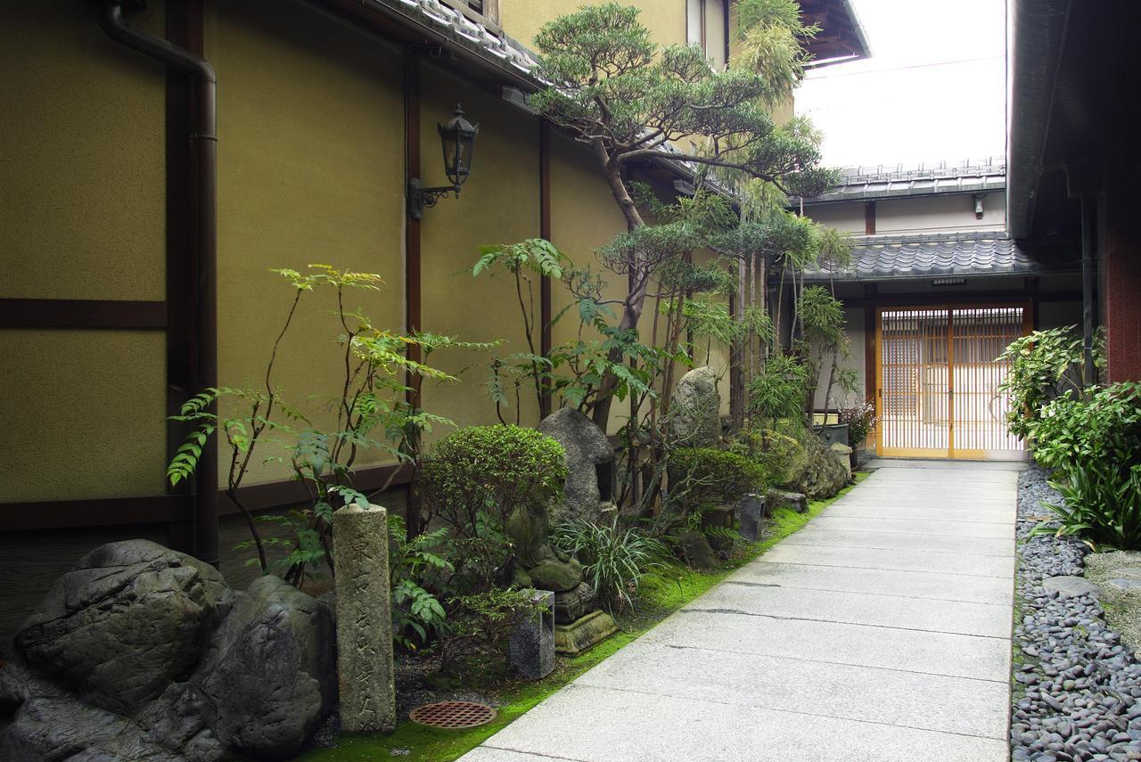 Nissho Besso Hotel Kyoto Eksteriør billede
