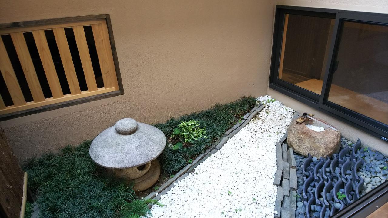 Nissho Besso Hotel Kyoto Eksteriør billede